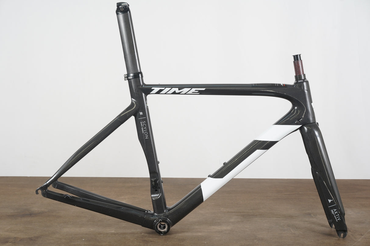 XS Time Scylon Carbon Rim Brake Road Frameset