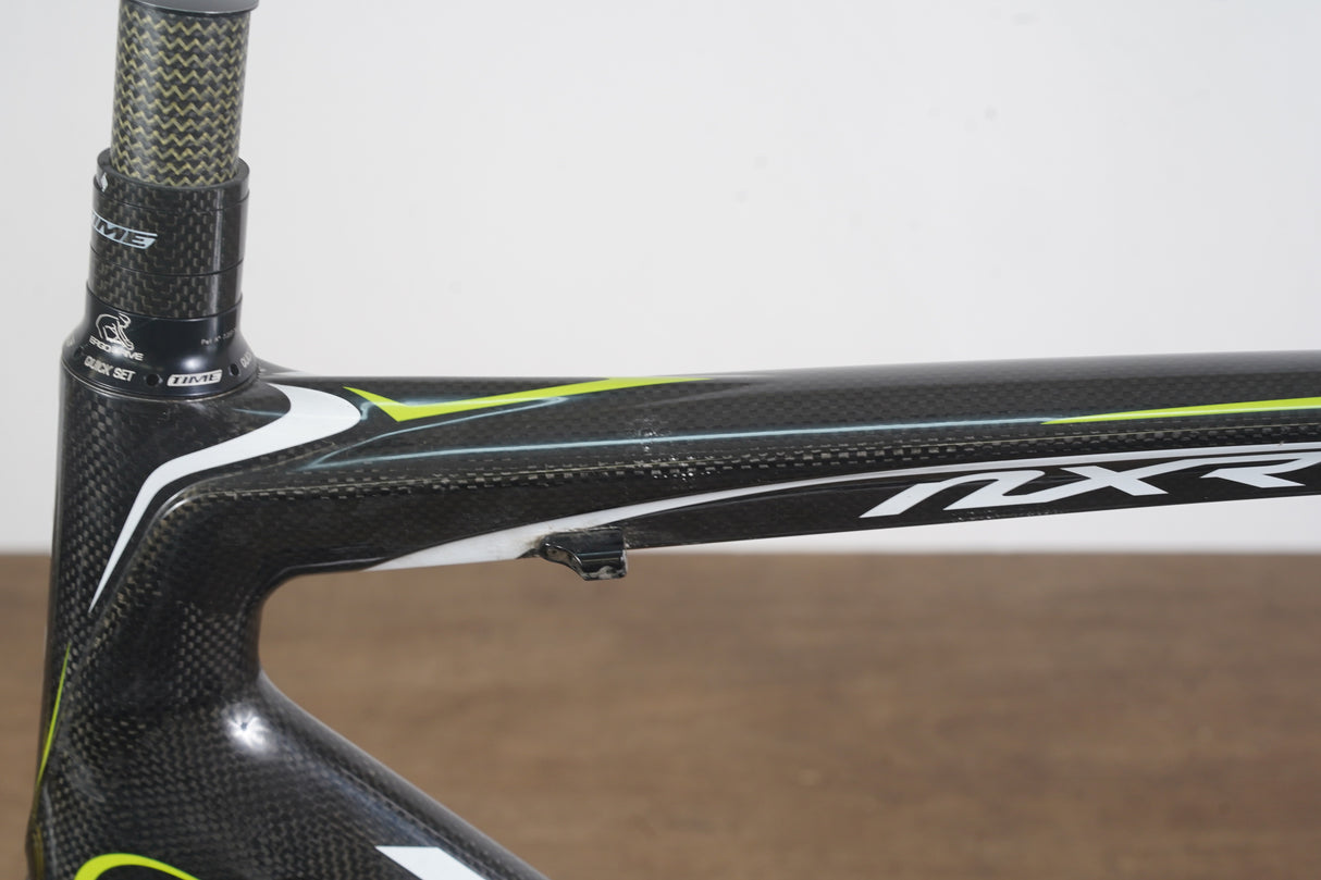 S (Small) Time NXR Instinct Carbon Rim Brake Road Frameset
