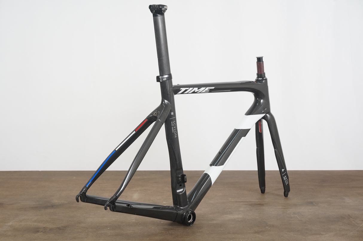 XS Time Scylon Carbon Rim Brake Road Frameset