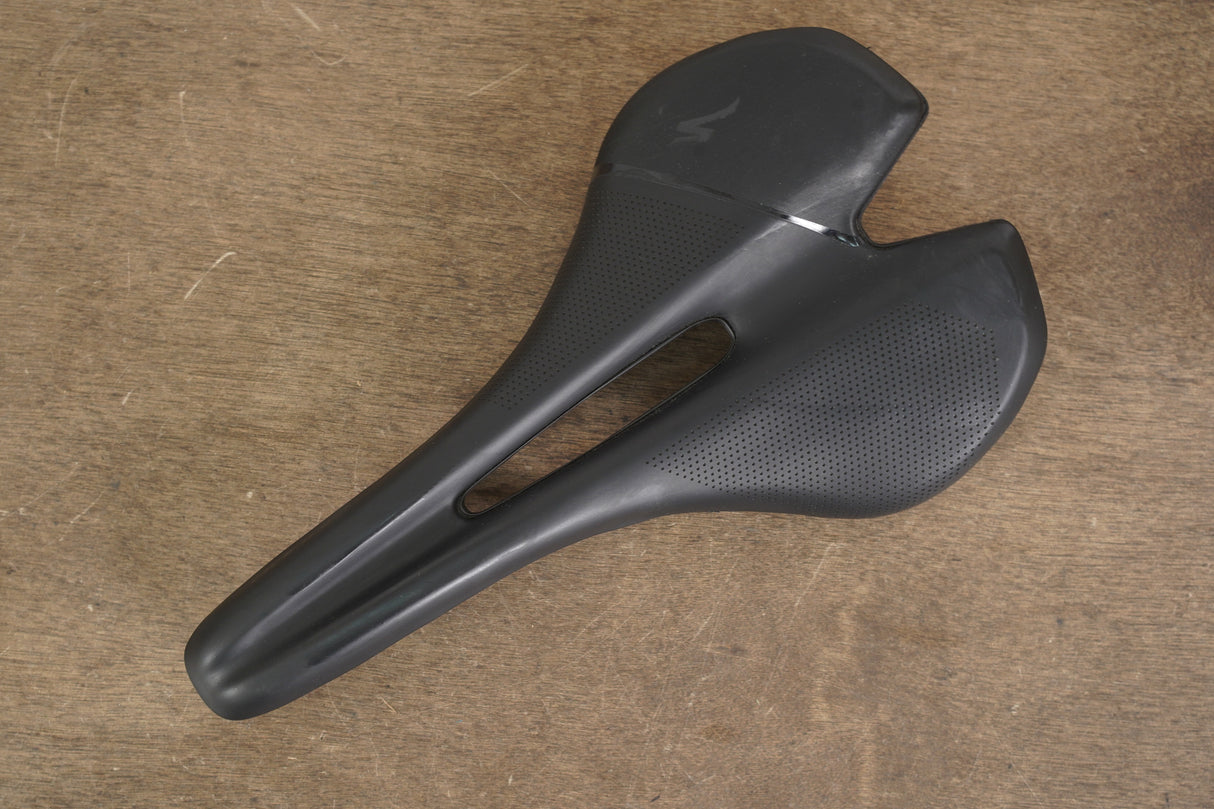 155mm Specialized Toupe Expert Titanium Rail Road Saddle 259g