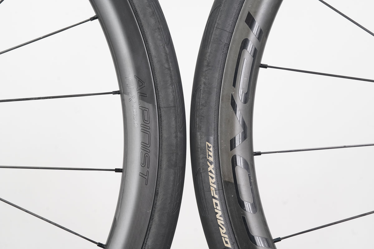 Roval Alpinist CLX I Carbon Clincher Disc Brake Wheelset SRAM XDR 12 Speed