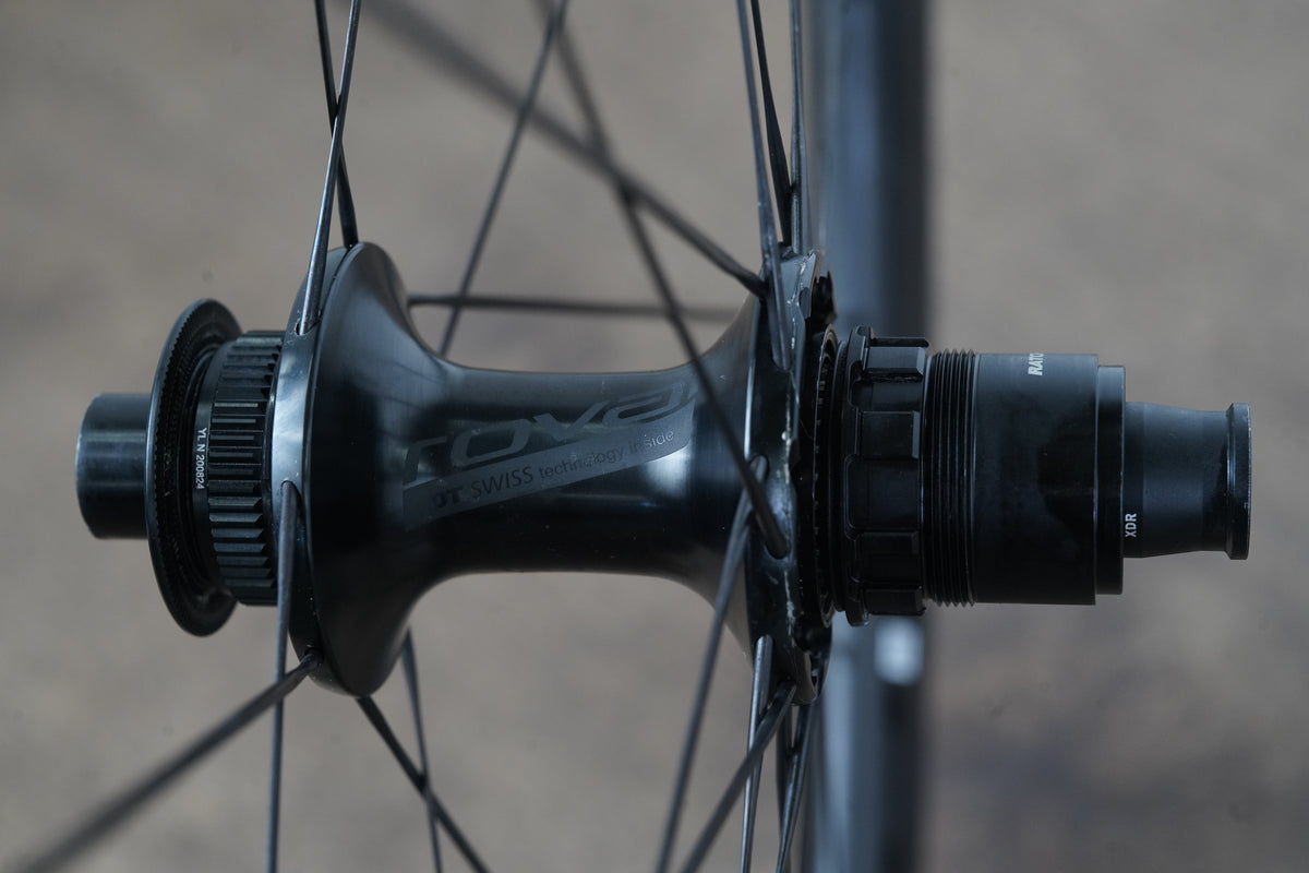 Roval Alpinist CLX I Carbon Clincher Disc Brake Wheelset SRAM XDR 12 Speed