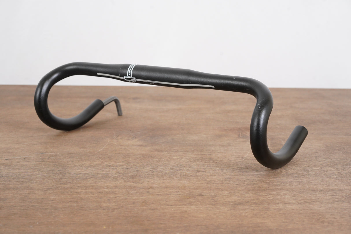 42cm Cannondale C3 Alloy Compact Road Handlebar 31.8mm
