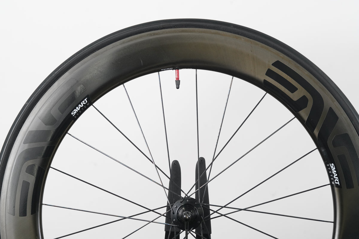 ENVE 6.7 DT Swiss 240s Carbon Tubular Rim Brake Wheelset Shimano/SRAM 11 Speed