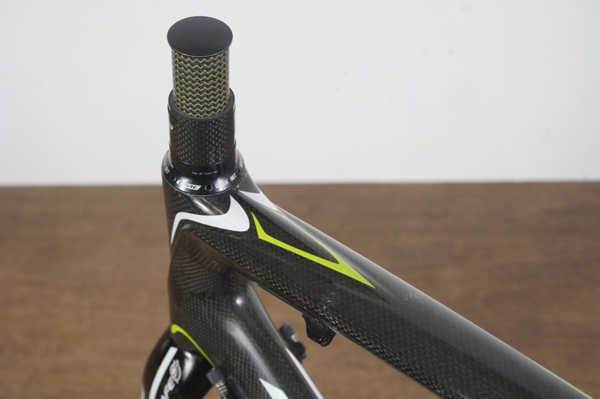 S (Small) Time NXR Instinct Carbon Rim Brake Road Frameset
