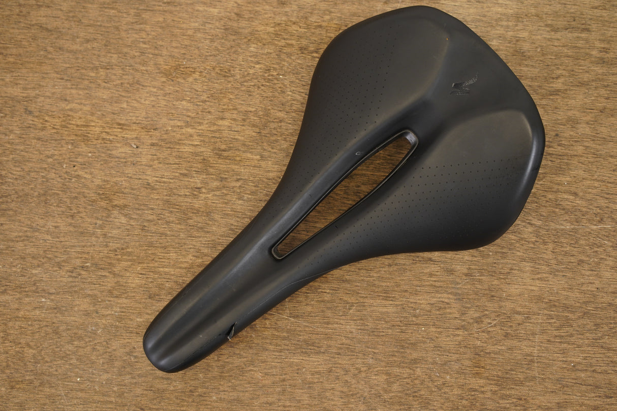 155mm Specialized Phenom Expert Hollow Ti Titanium Rail Saddle 259g
