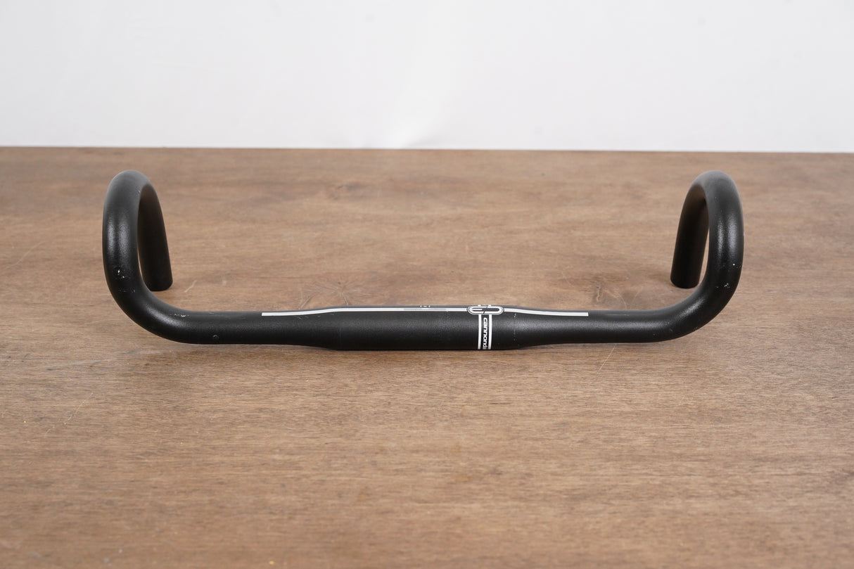 42cm Cannondale C3 Alloy Compact Road Handlebar 31.8mm