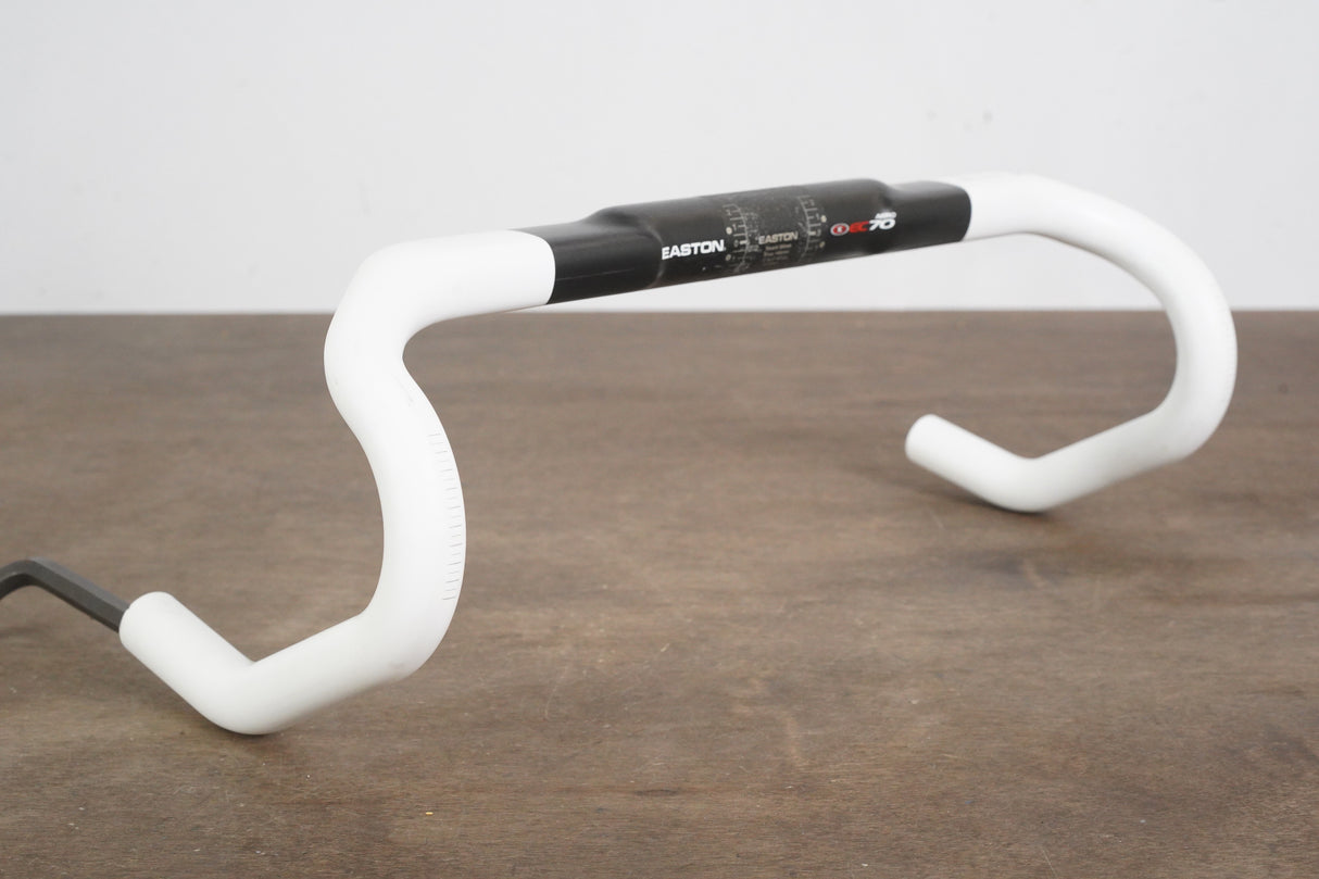 42cm Easton EC70 Aero Carbon Road Handlebar 31.8mm EC 70