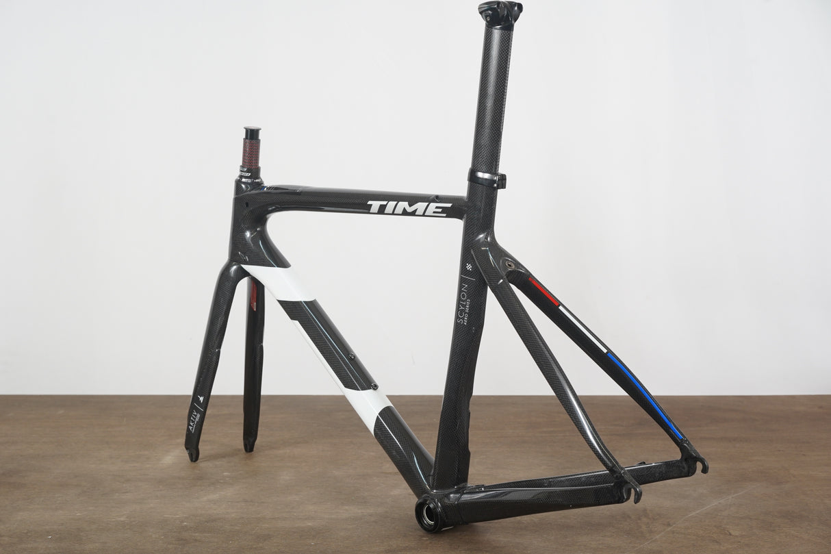 XS Time Scylon Carbon Rim Brake Road Frameset
