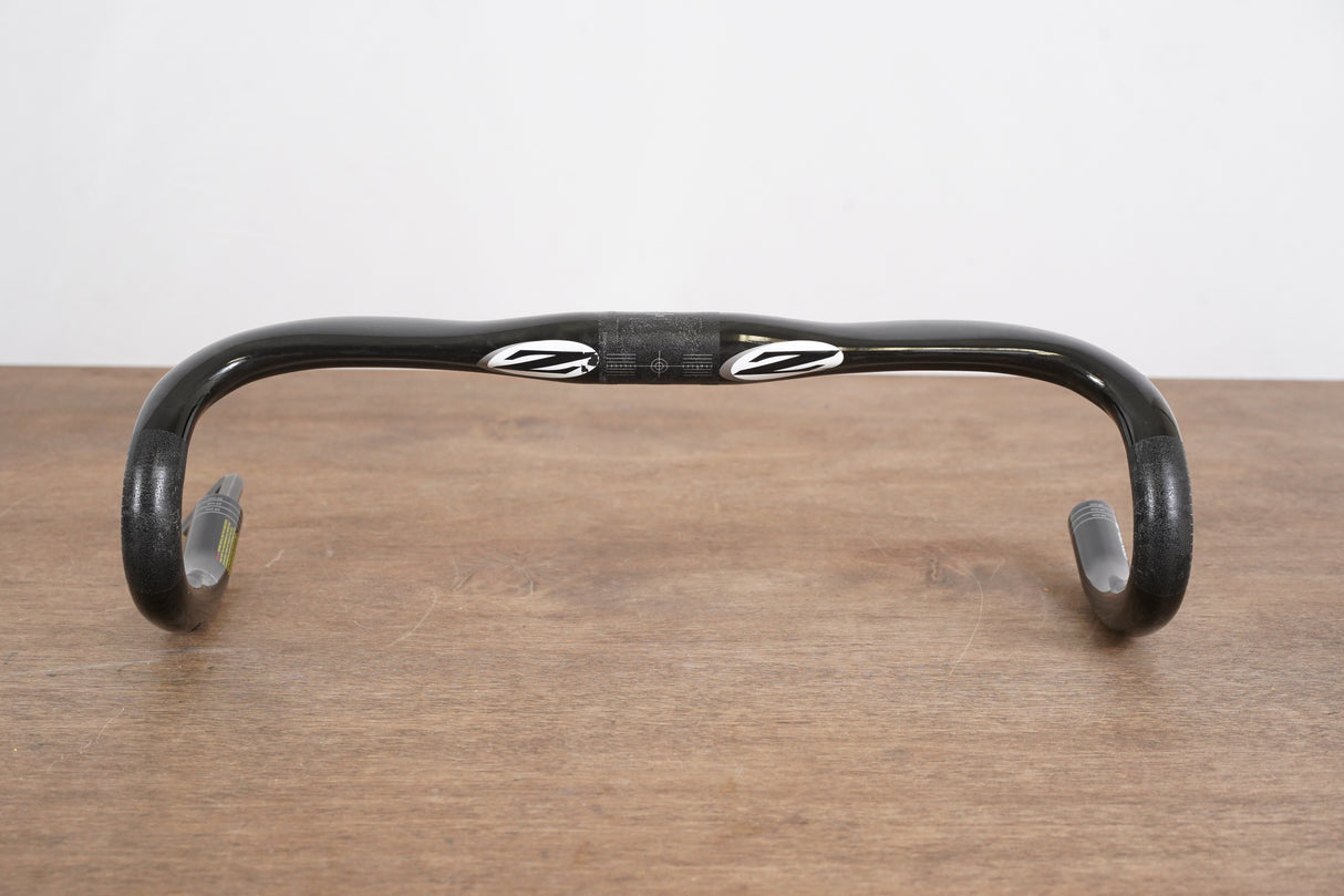 42cm Zipp Contour SL SS Short & Shallow Carbon Compact Road Handlebar 31.8mm