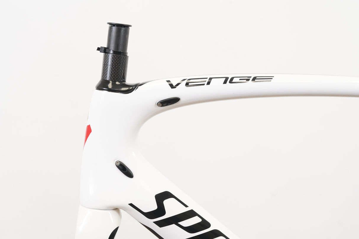 56cm Specialized Venge Pro Carbon Aero Rim Brake Road Frameset