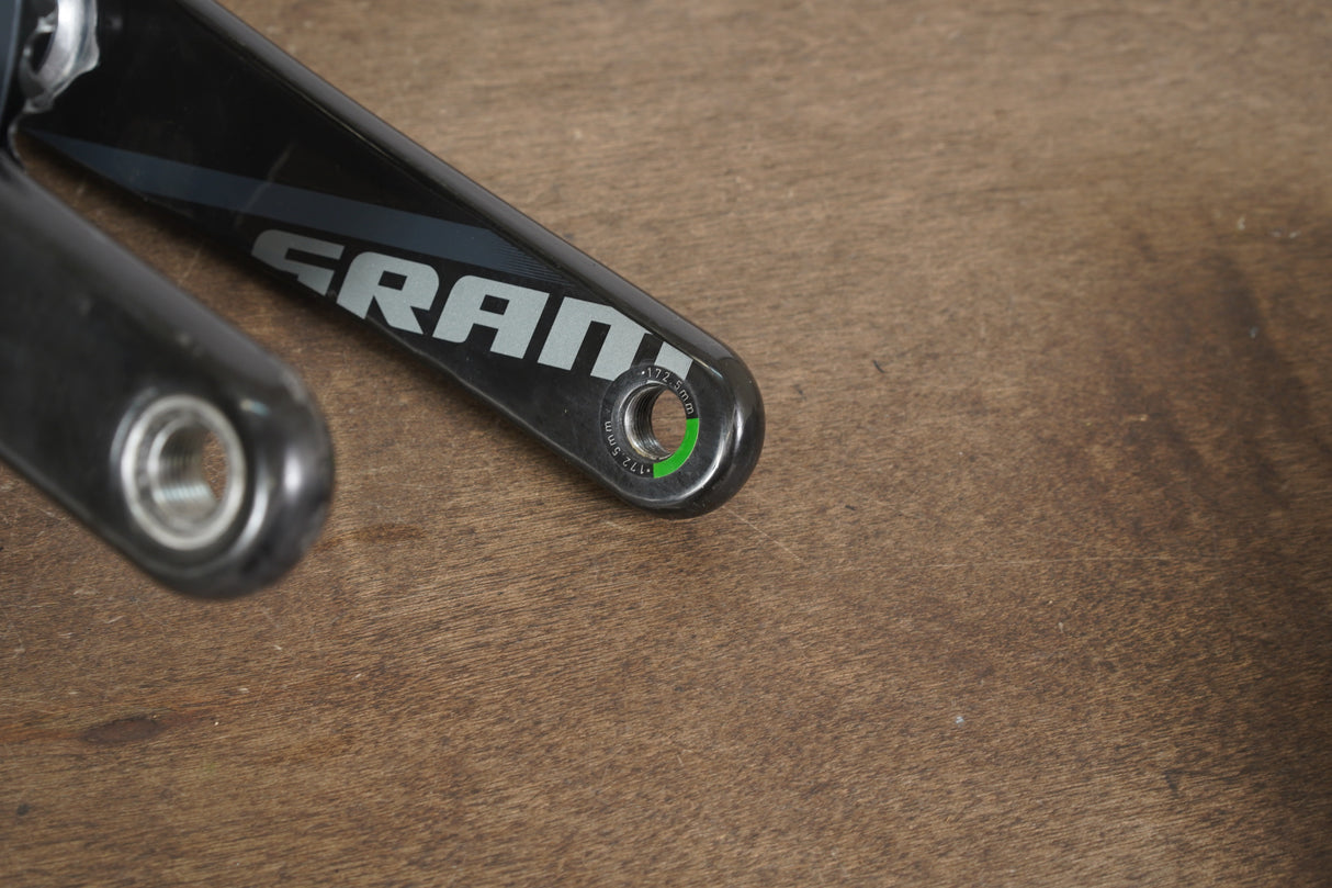 172.5mm 53/39T GXP SRAM Force 22 11 Speed Road Crankset