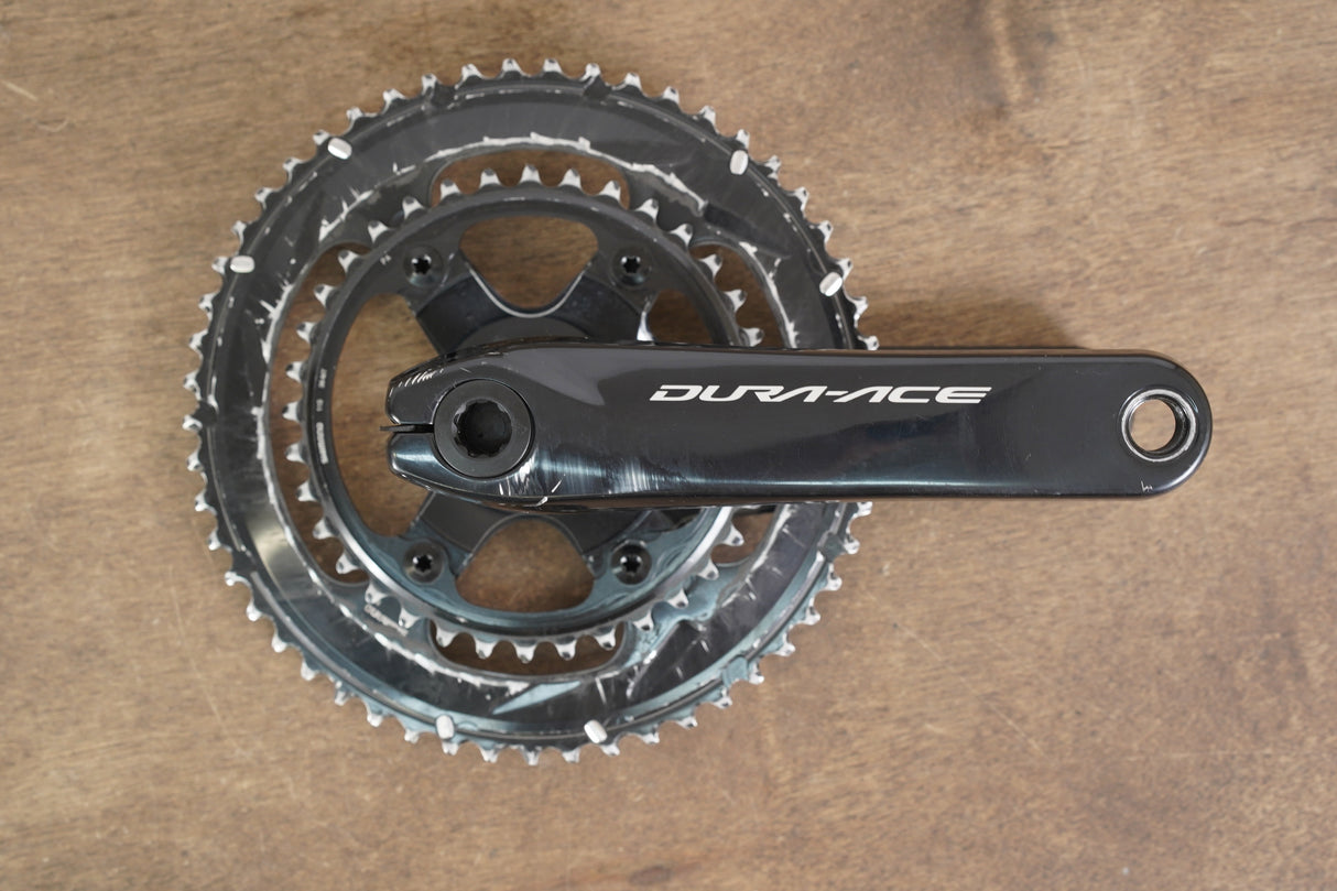 170mm 53/39T Shimano Dura-Ace FC-R9100 Pioneer Power Meter 11 Speed Crankset