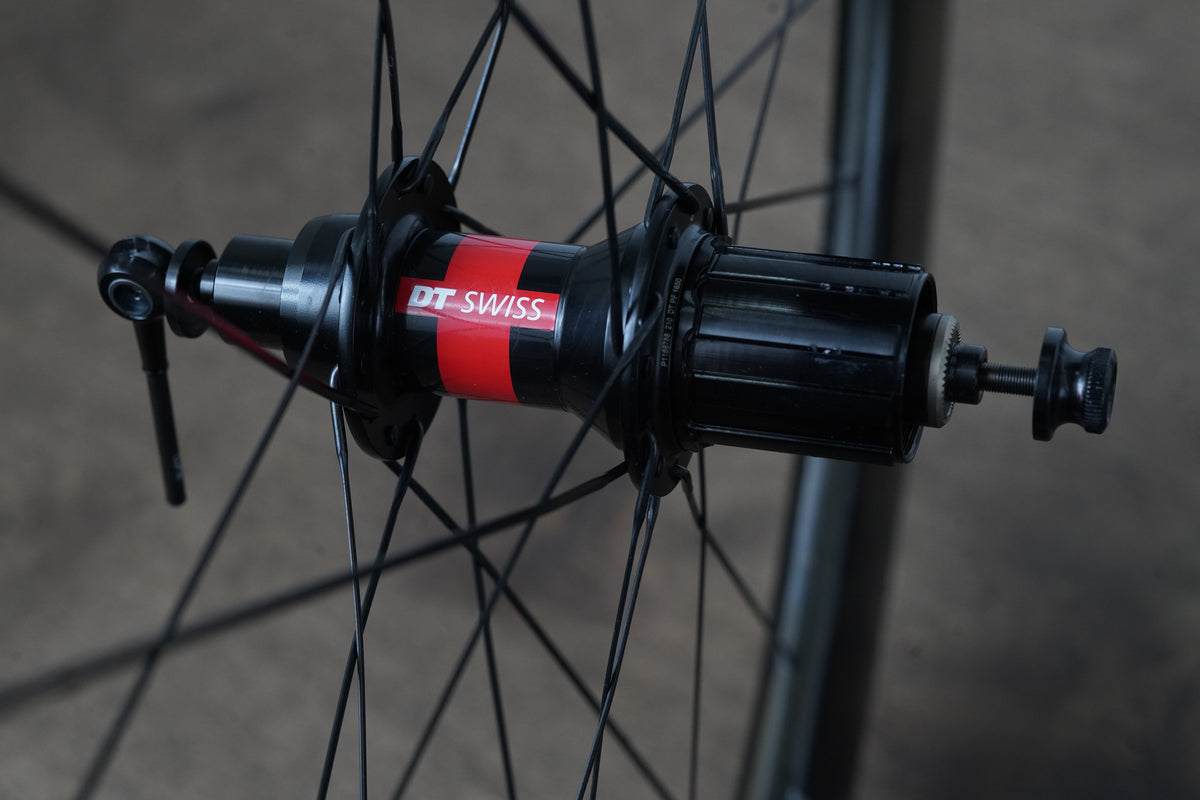 ENVE 6.7 DT Swiss 240s Carbon Tubular Rim Brake Wheelset Shimano/SRAM 11 Speed