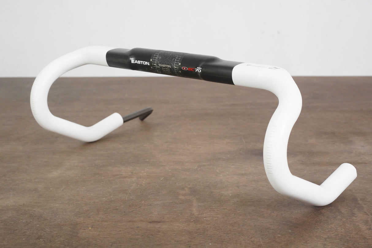 42cm Easton EC70 Aero Carbon Road Handlebar 31.8mm EC 70