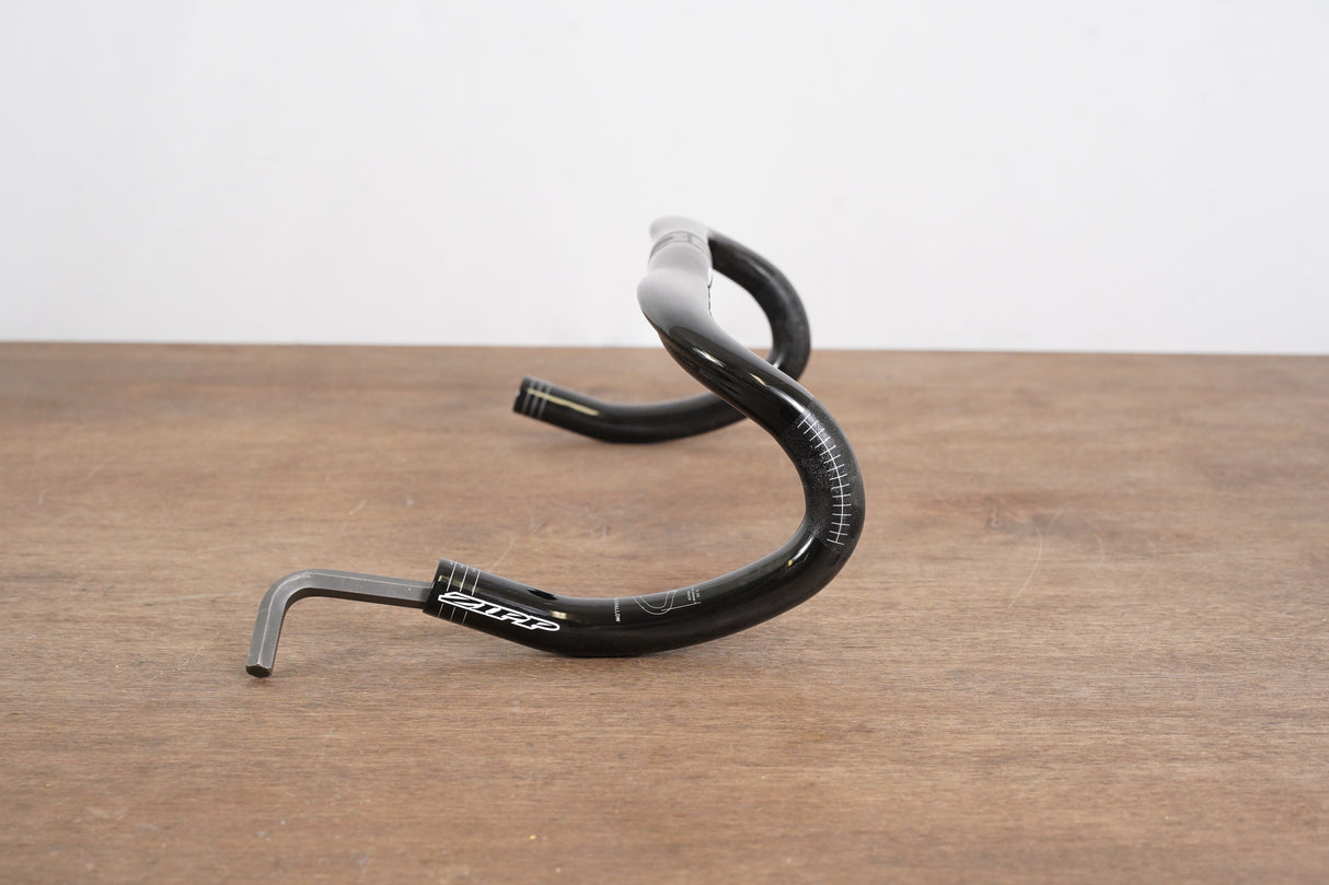 42cm Zipp Contour SL SS Short & Shallow Carbon Compact Road Handlebar 31.8mm