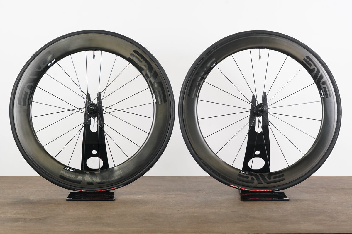 ENVE 6.7 DT Swiss 240s Carbon Tubular Rim Brake Wheelset Shimano/SRAM 11 Speed