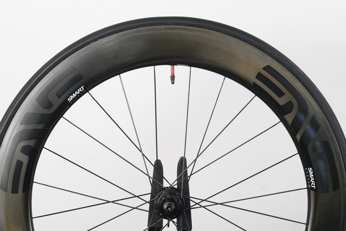 ENVE 6.7 DT Swiss 240s Carbon Tubular Rim Brake Wheelset Shimano/SRAM 11 Speed