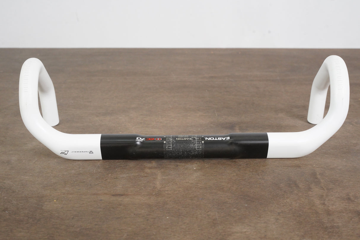 42cm Easton EC70 Aero Carbon Road Handlebar 31.8mm EC 70