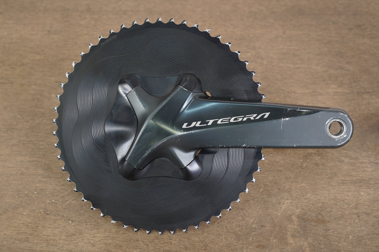 172.5mm 54/40T Shimano Ultegra FC-R8000 11 Speed Crankset 8000