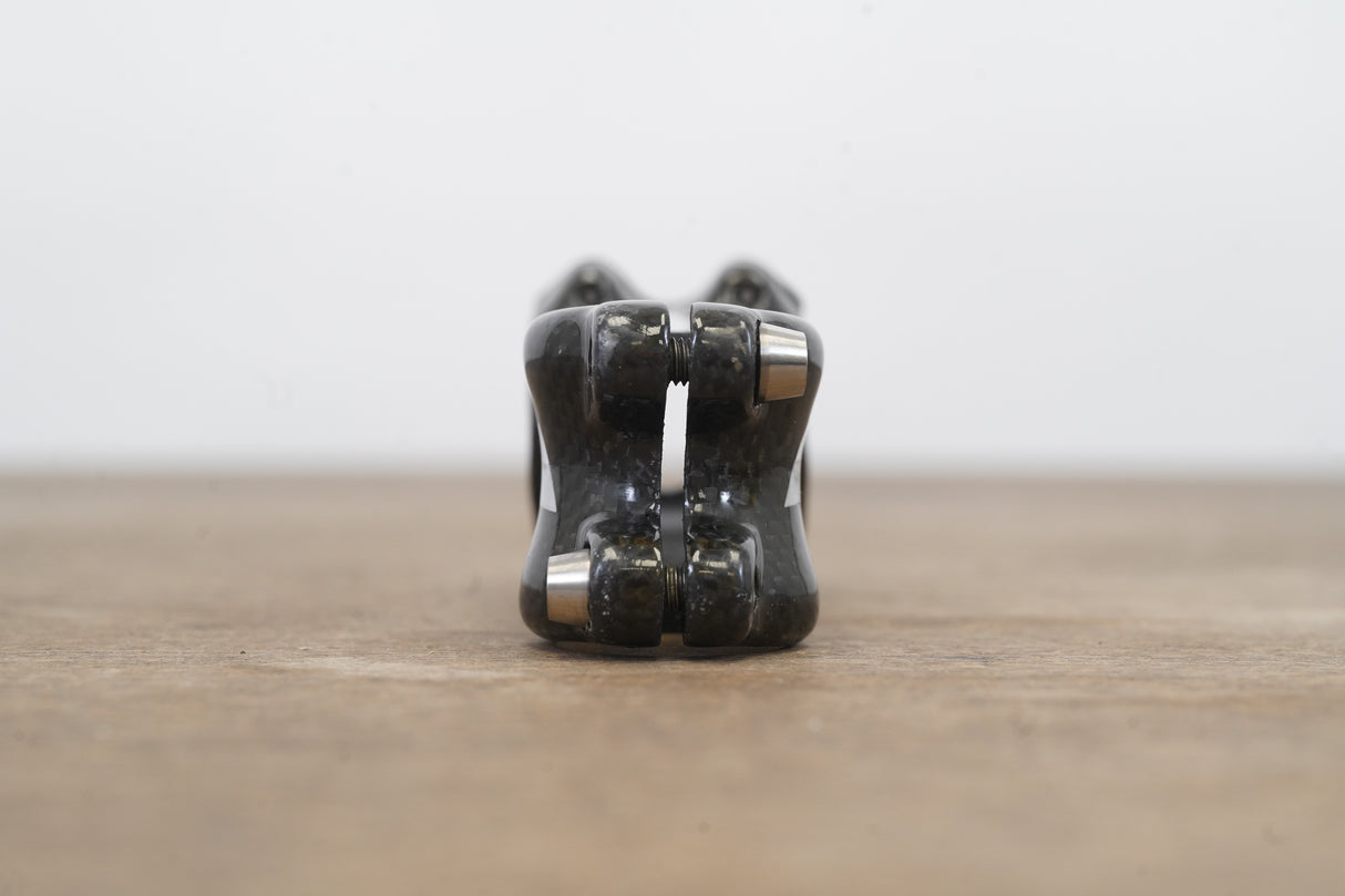 Hylix 80mm ±6 Degree Carbon Alloy Road Stem 155g 1 1/8" 31.8mm