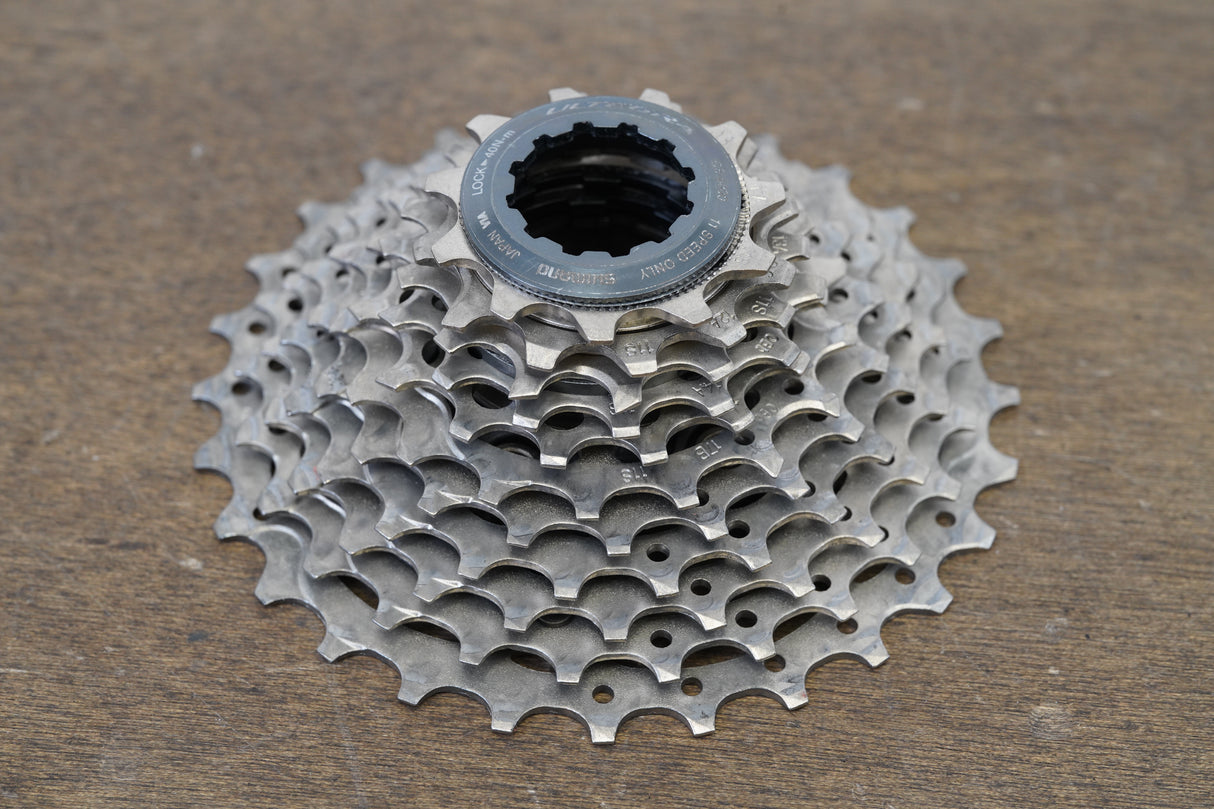 11-28T Shimano Ultegra CS-6800 11 Speed Cassette 244g