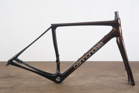 51cm Cannondale Synapse Carbon Disc Brake Road Frameset *Custom Painted*