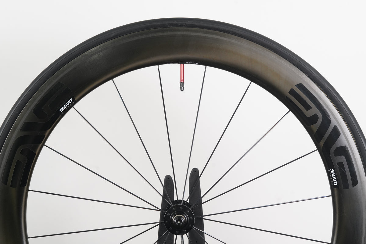 ENVE 6.7 DT Swiss 240s Carbon Tubular Rim Brake Wheelset Shimano/SRAM 11 Speed