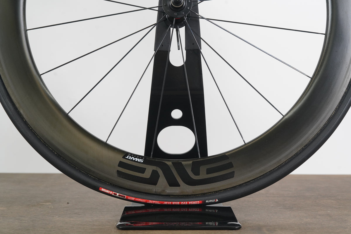 ENVE 6.7 DT Swiss 240s Carbon Tubular Rim Brake Wheelset Shimano/SRAM 11 Speed