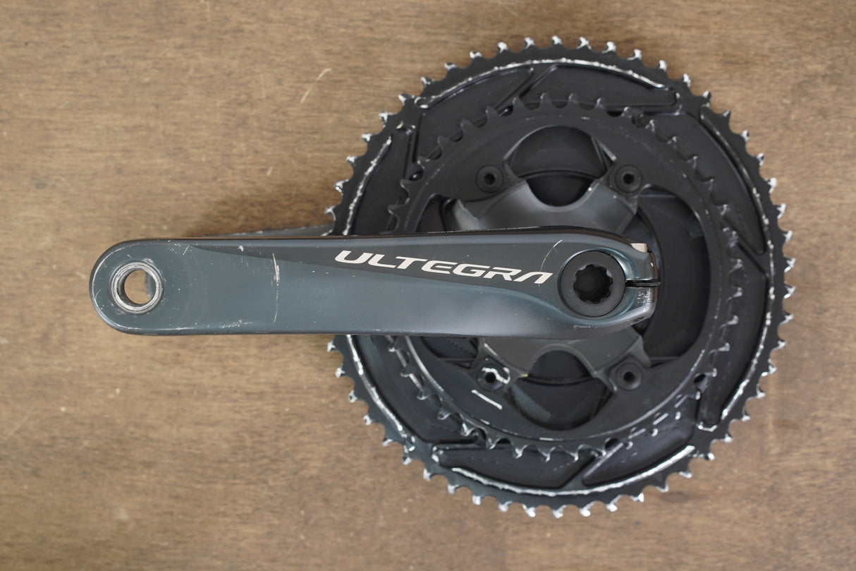 172.5mm 54/40T Shimano Ultegra FC-R8000 11 Speed Crankset 8000