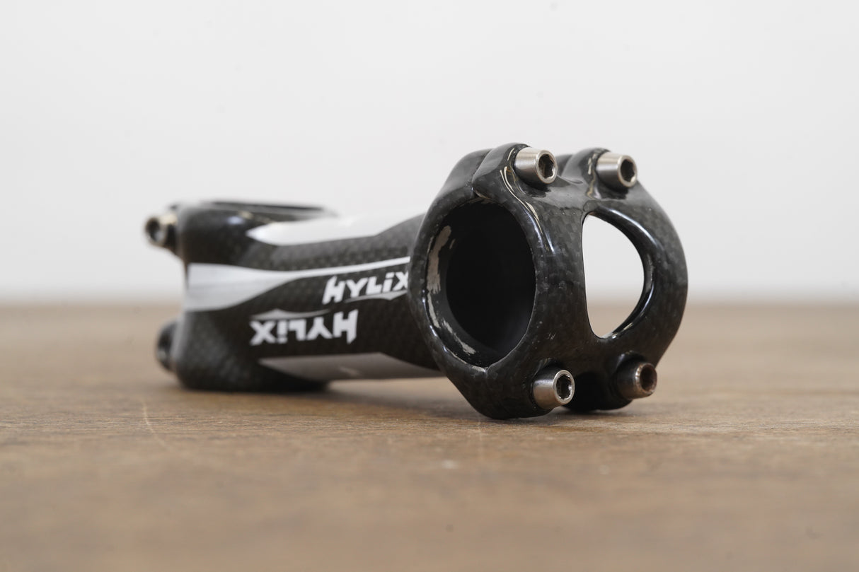 Hylix 80mm ±6 Degree Carbon Alloy Road Stem 155g 1 1/8" 31.8mm