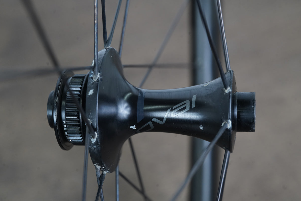 Roval CL 50 Carbon Tubeless Clincher Disc Brake Wheelset Shimano/SRAM 11 Speed