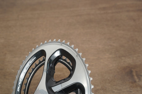 172.5mm 53/39T Shimano Dura-Ace FC-9000 11 Speed Crankset