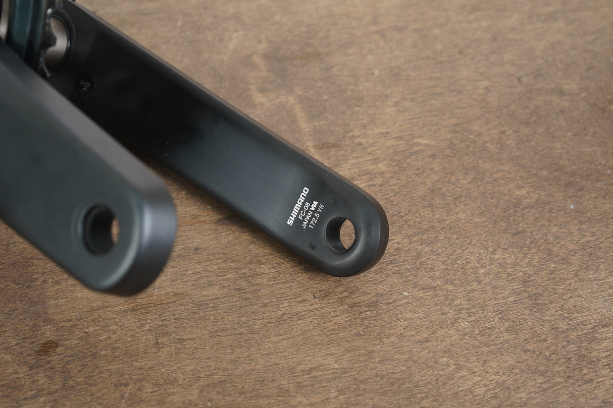 172.5mm 52/36T Shimano Ultegra FC-08 11 Speed Crankset