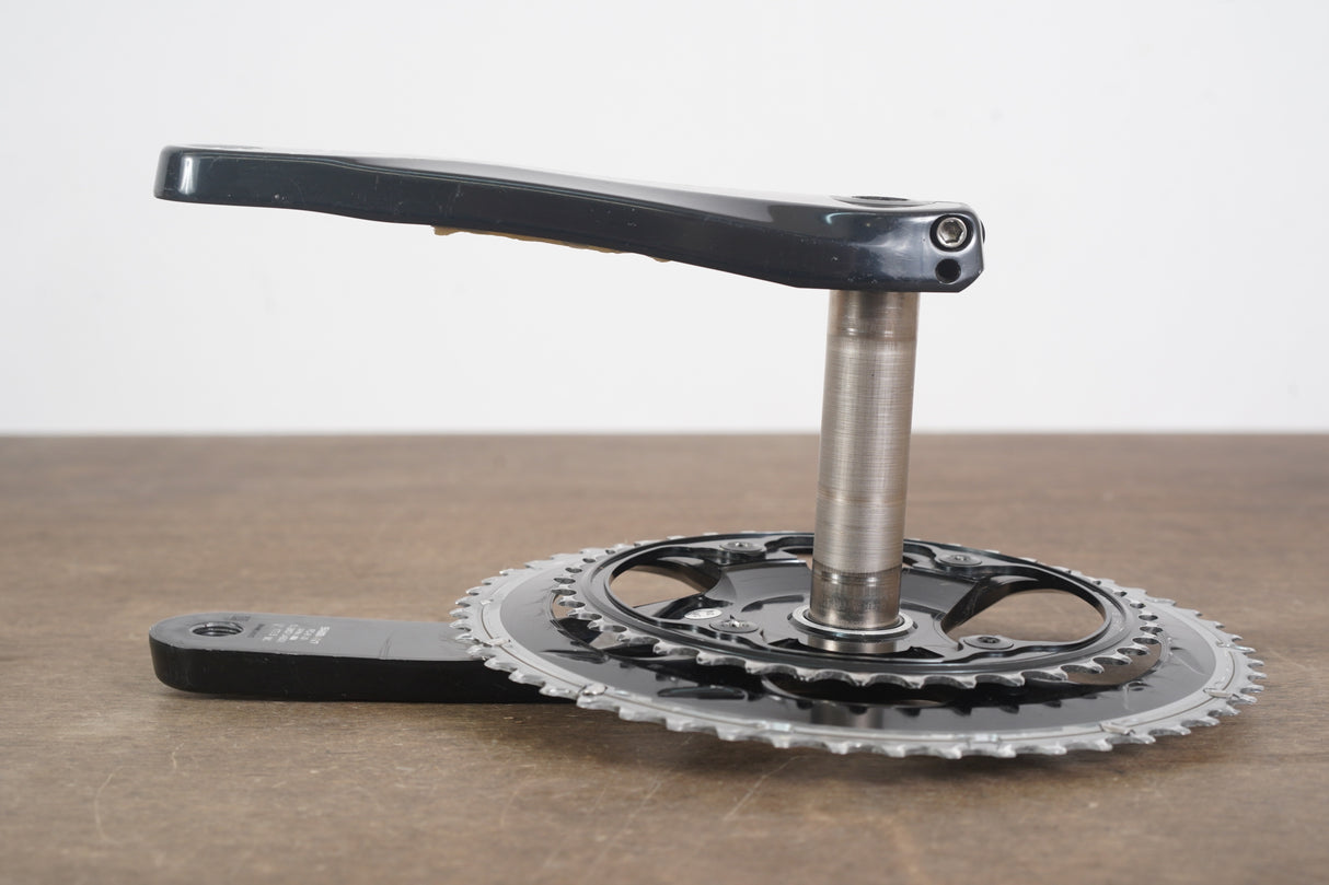 172.5mm 53/39T Shimano Dura-Ace FC-9000 11 Speed Crankset