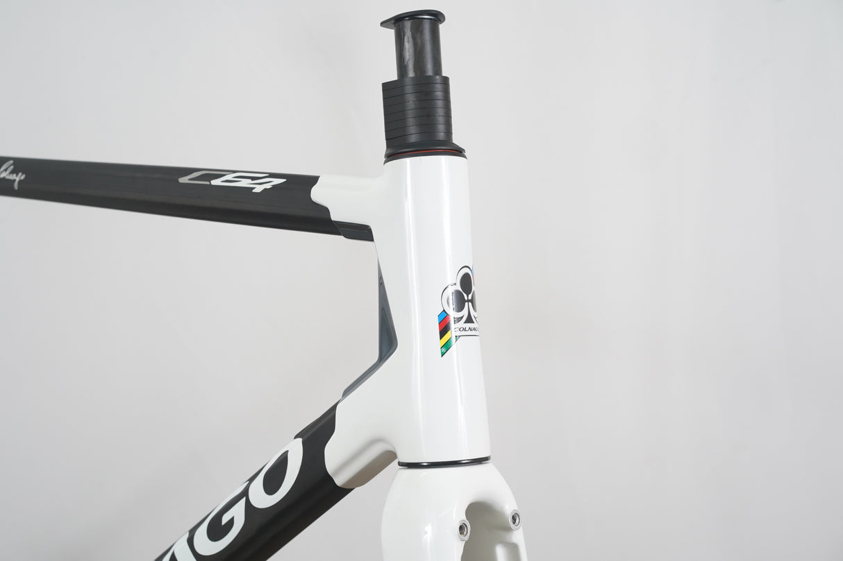 56s Colnago C64 Carbon Rim Brake Road Frameset