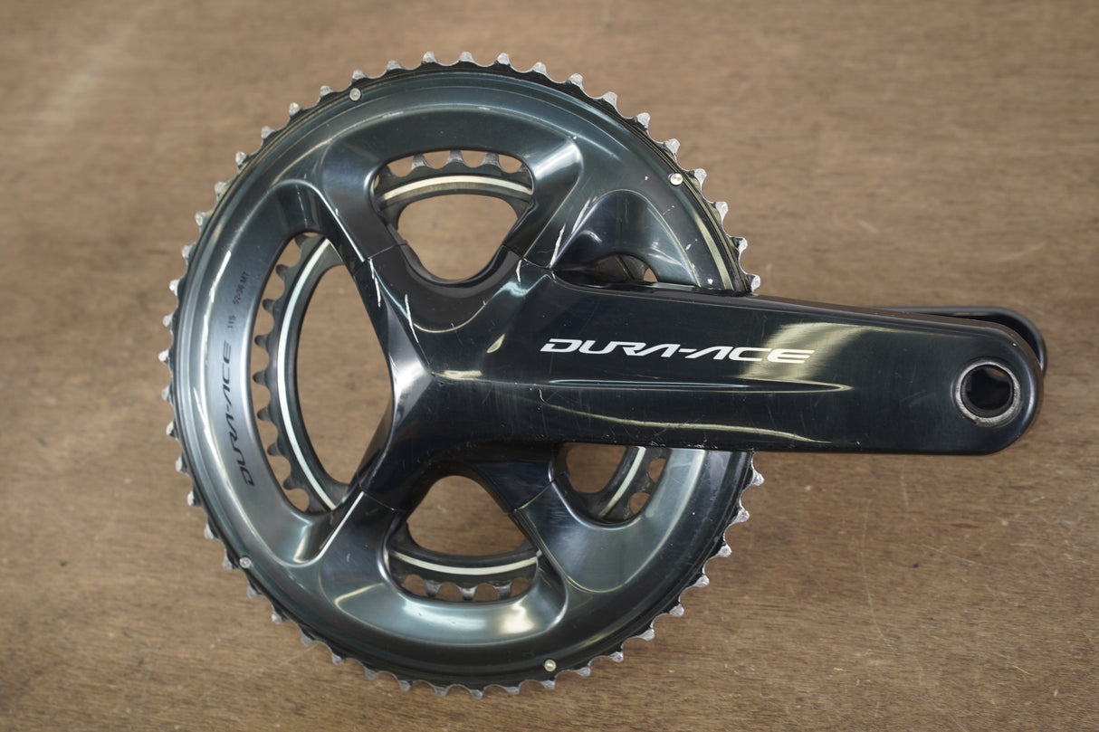 170mm 52/36T Dura-Ace FC-R9100 Stages Power Meter Crankset 9100
