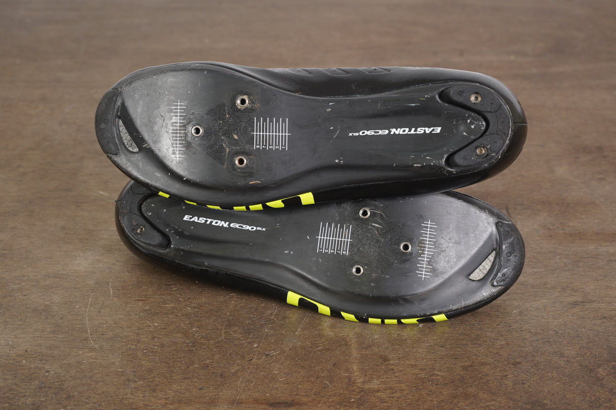 Size 44.5 (EU) 10 (UK) 10.5 (US) Giro Empire SLX Lace Up Carbon Clipless Road Shoes