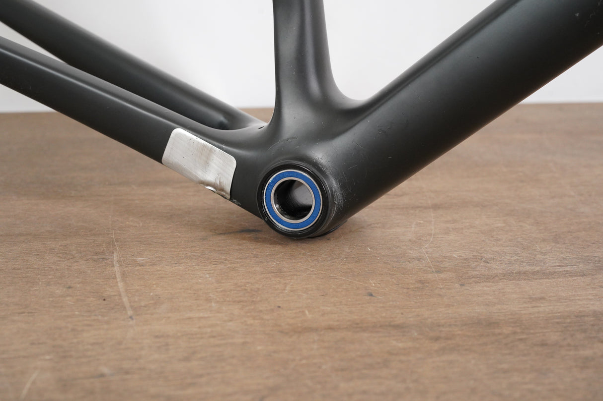L (Large) Canyon Ultimate CF SLX Carbon Rim Brake Road Frameset
