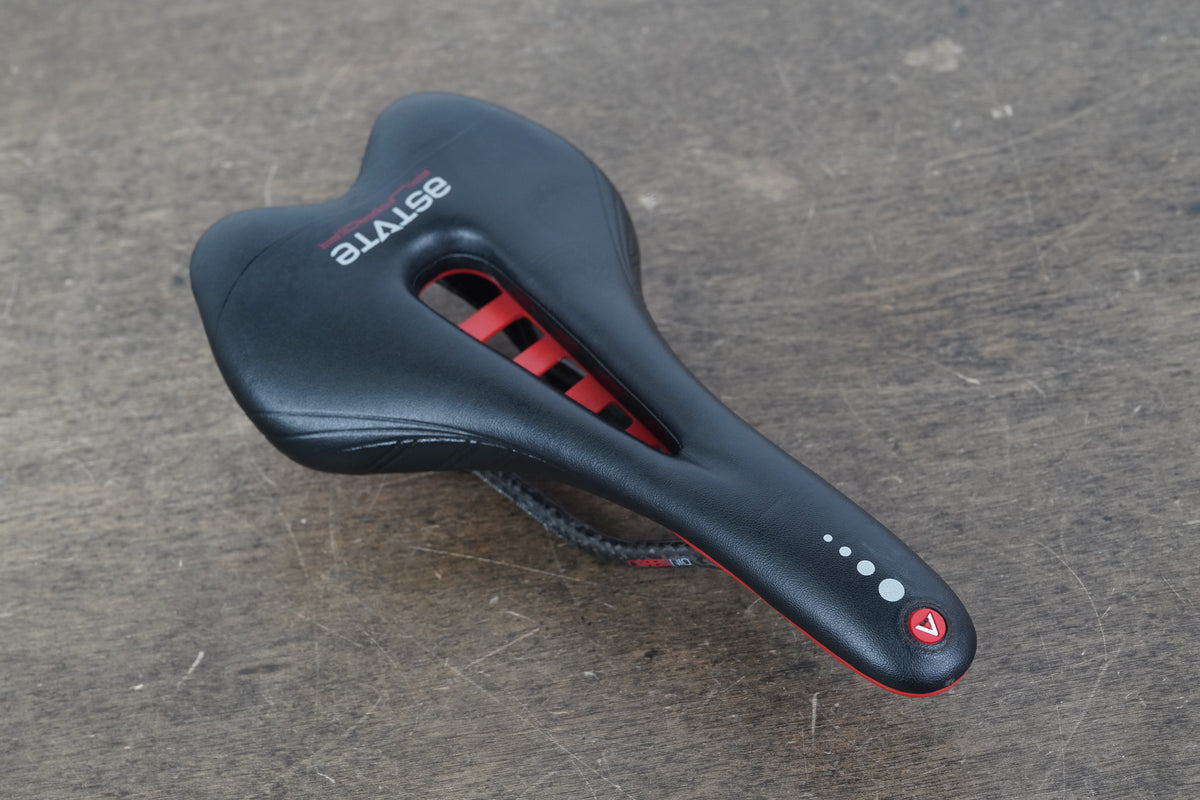 143mm Astvte Pilarga Carbon Rail Road Saddle 206g