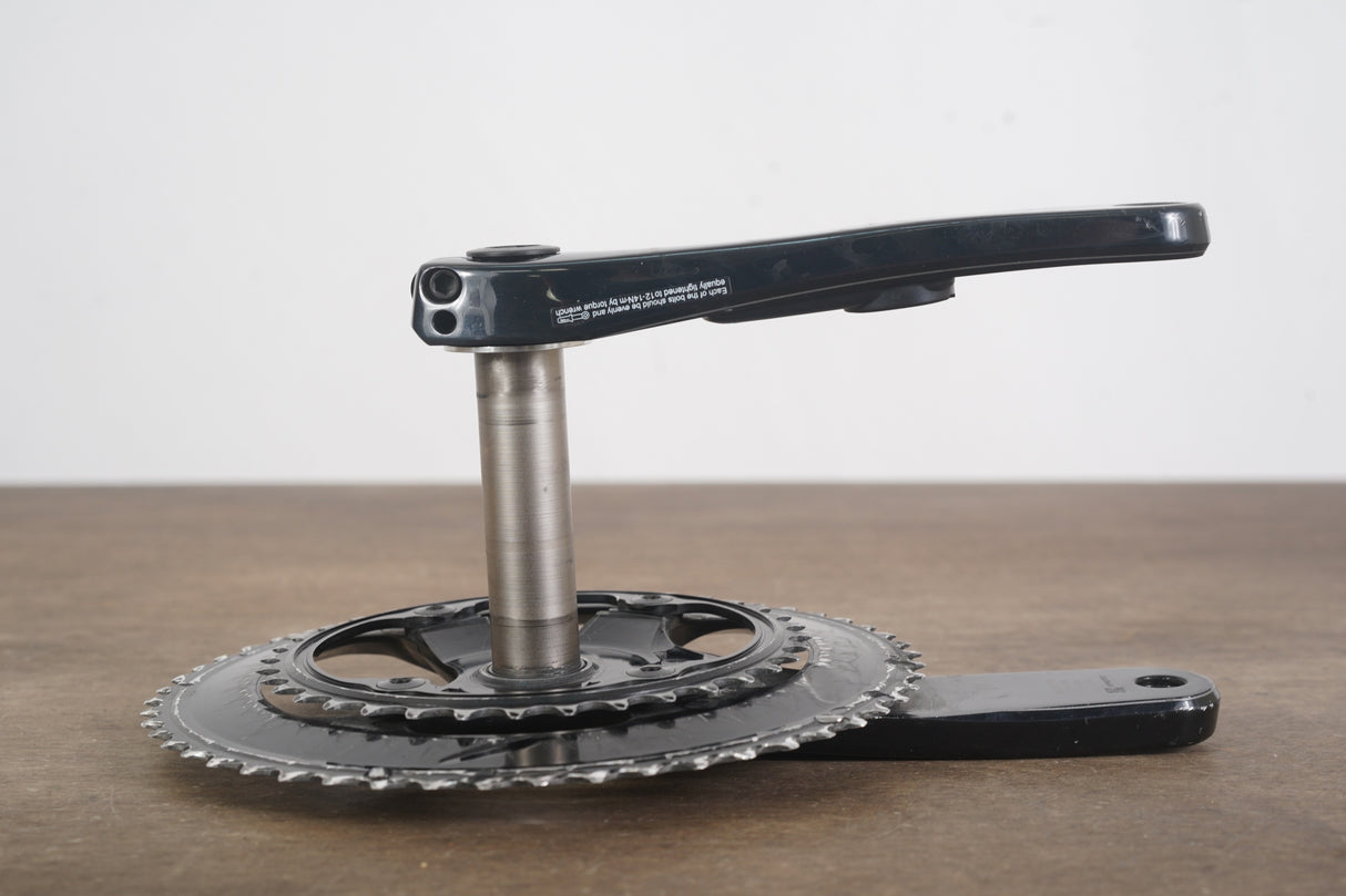 170mm 52/36T Dura-Ace FC-R9100 Stages Power Meter Crankset 9100