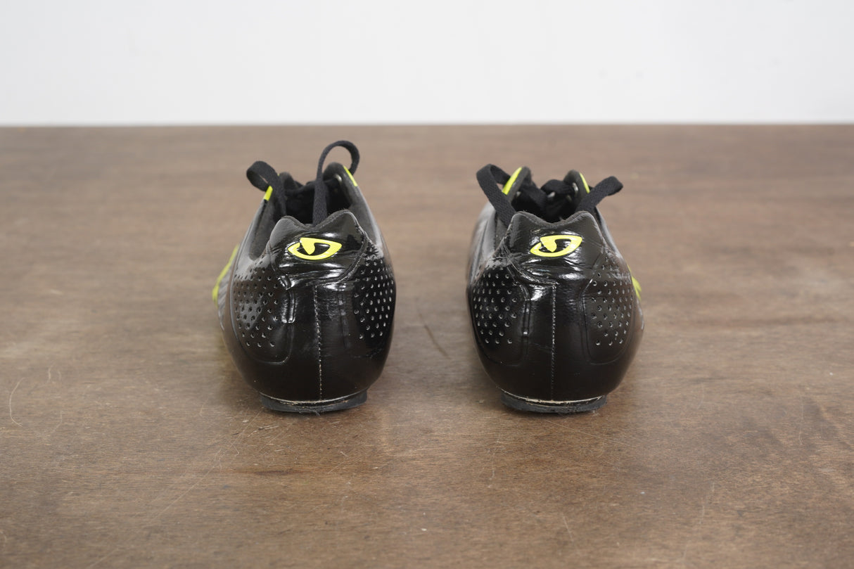Size 44.5 (EU) 10 (UK) 10.5 (US) Giro Empire SLX Lace Up Carbon Clipless Road Shoes