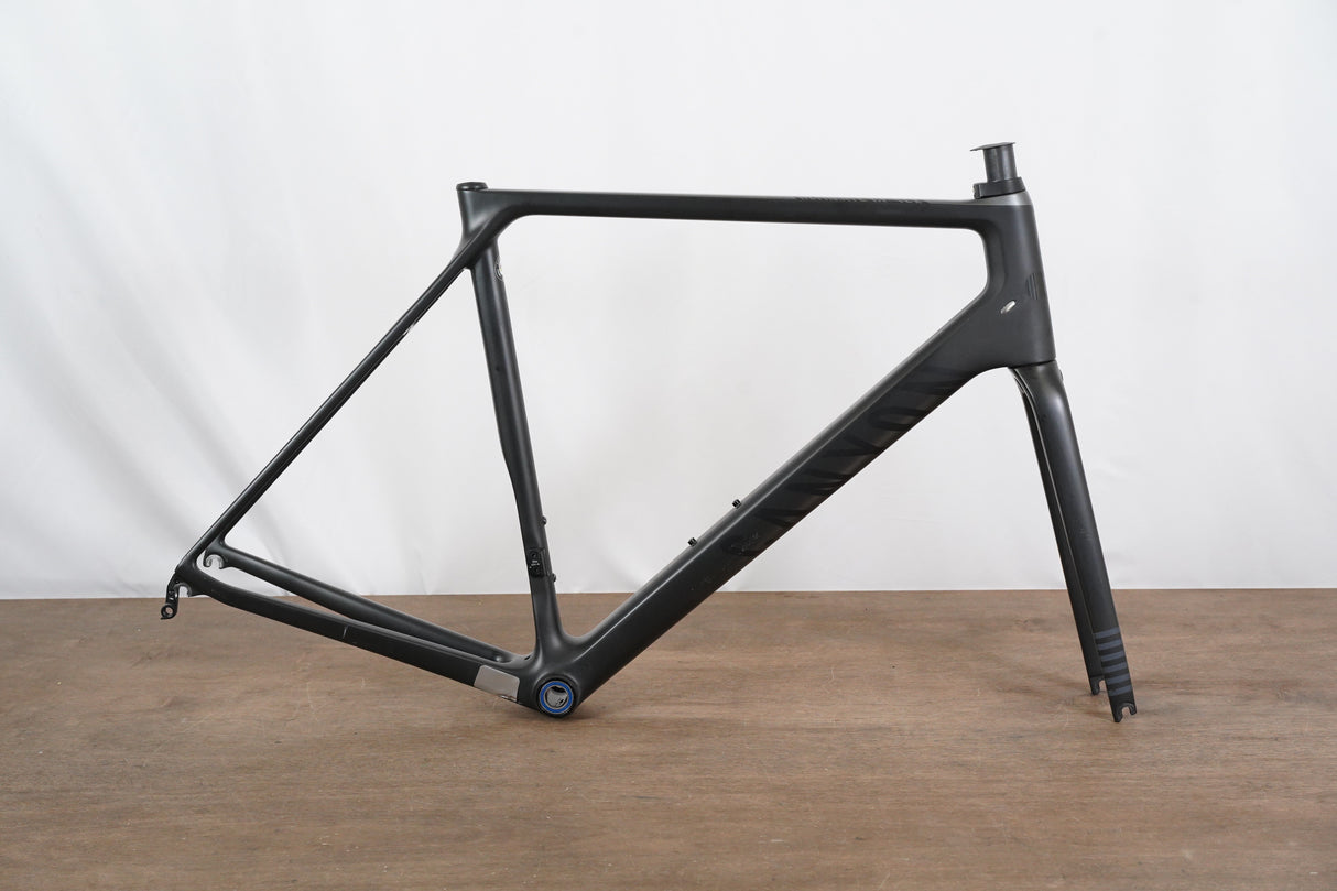 L (Large) Canyon Ultimate CF SLX Carbon Rim Brake Road Frameset