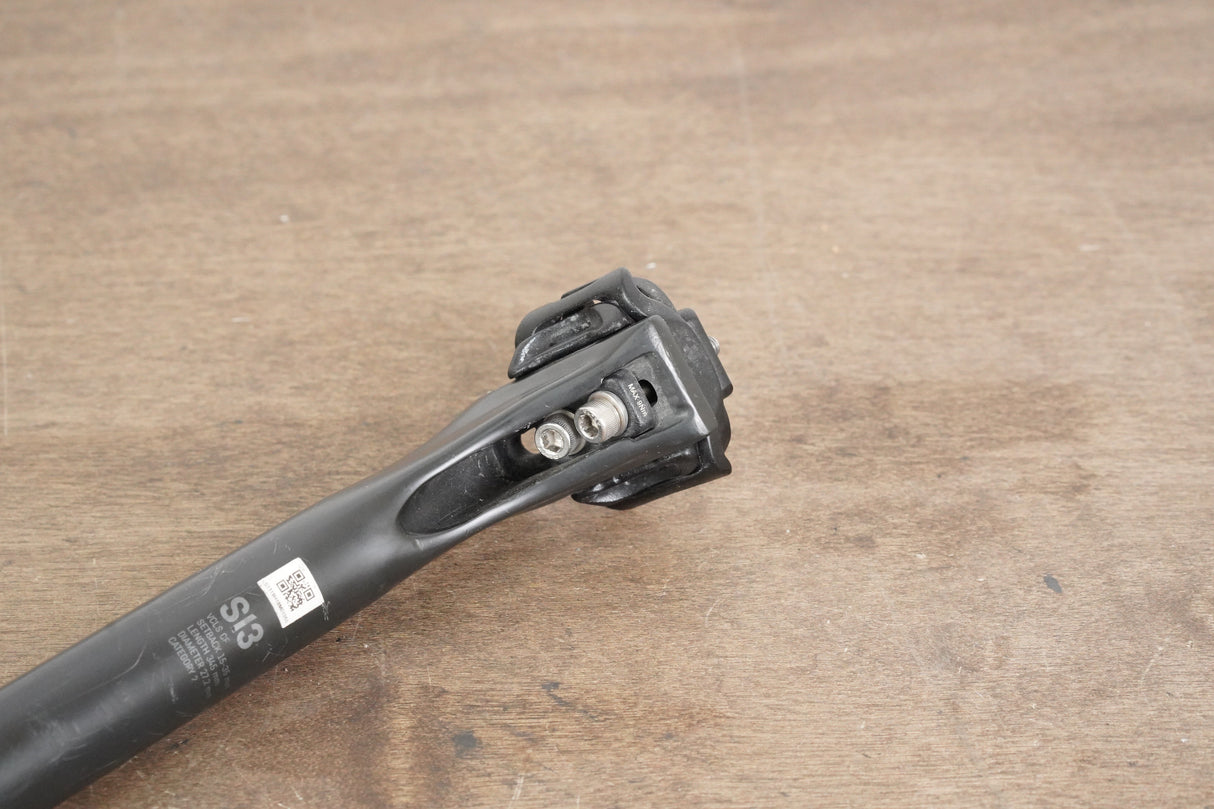 27.2mm Canyon S13 Carbon Setback Road Seatpost