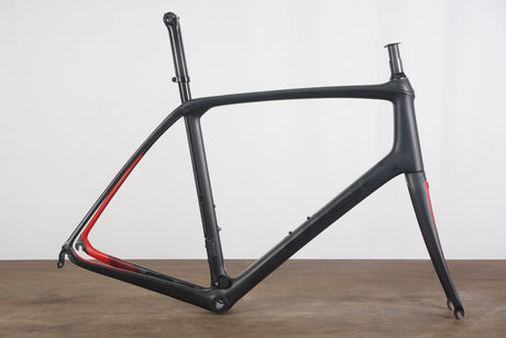 2017 62cm Trek Domane SLR Carbon Rim Brake Road Frameset