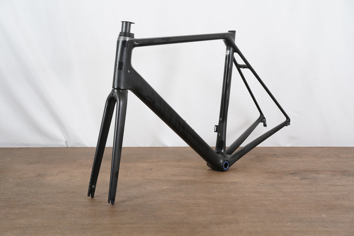 L (Large) Canyon Ultimate CF SLX Carbon Rim Brake Road Frameset