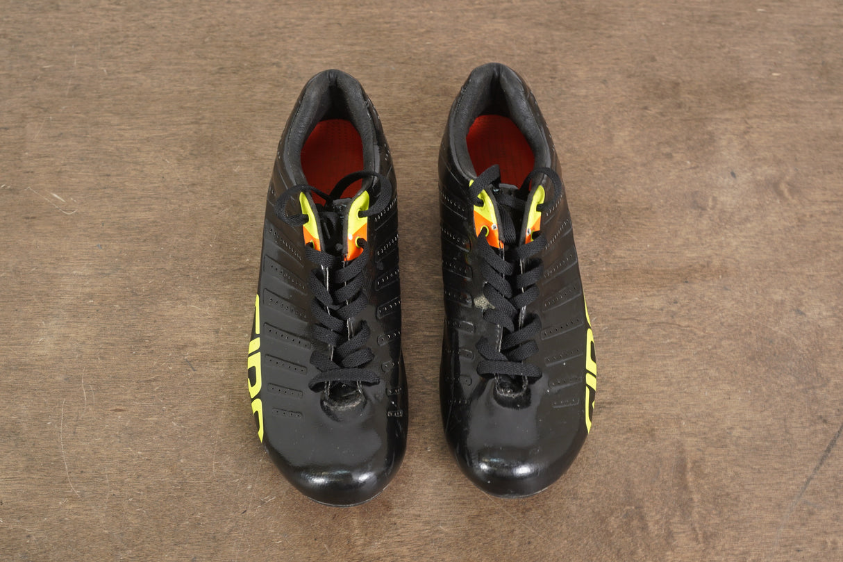 Size 44.5 (EU) 10 (UK) 10.5 (US) Giro Empire SLX Lace Up Carbon Clipless Road Shoes