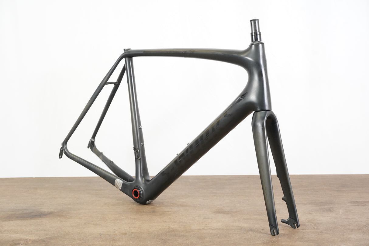 61cm Specialized S-WORKS Tarmac SL5 Carbon Disc Brake Frameset
