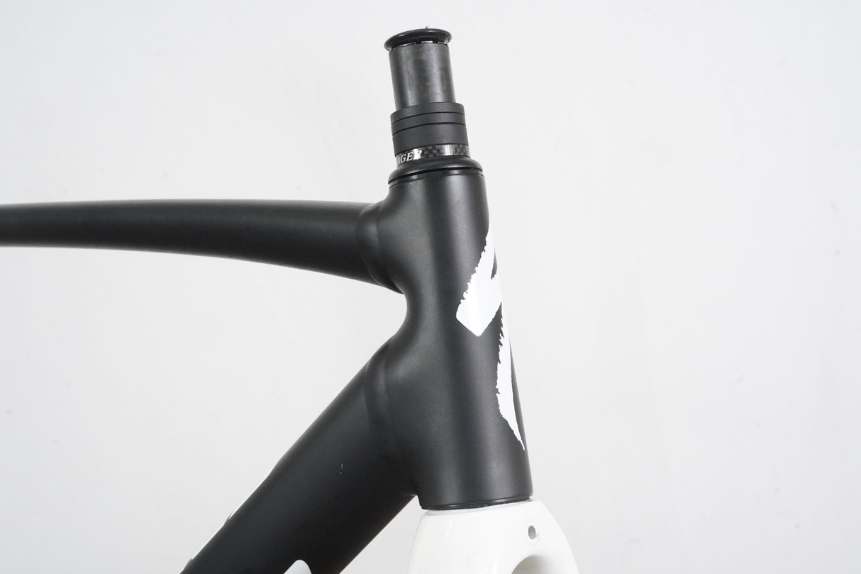 56cm Specialized Allez Sprint 1x Alloy Rim Brake Road Frameset