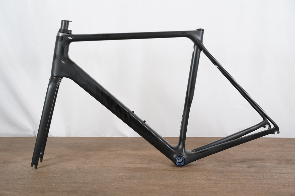 L (Large) Canyon Ultimate CF SLX Carbon Rim Brake Road Frameset